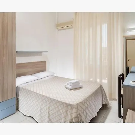 Hotel Continental Cattolica Exterior photo