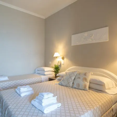 Hotel Continental Cattolica Exterior photo